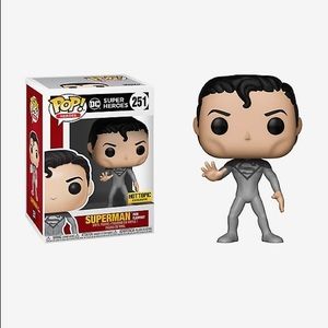 BNIB FUNKO DC Super Heroes SuperMan HT Exclusive